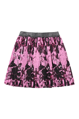 Falda plisada Noirew - Rosa