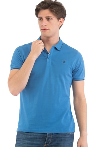 Polo - Azul - Azul