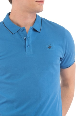 Polo - Azul - Azul