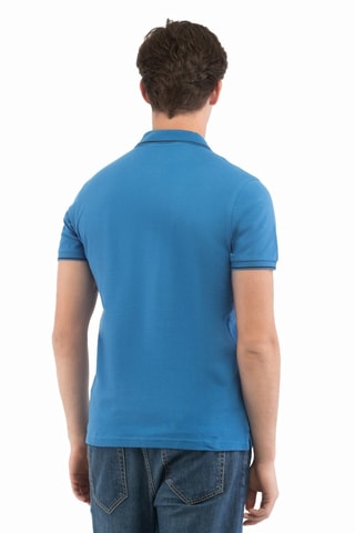 Polo - Azul - Azul