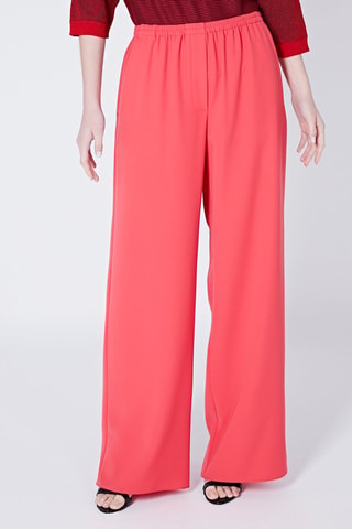 Pantalón wide leg