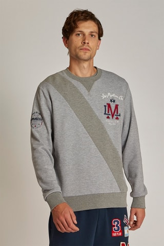 Sudadera polar - Gris