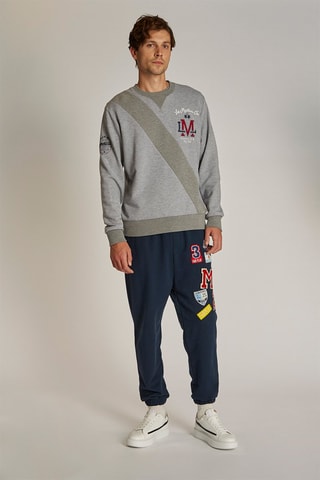 Sudadera polar - Gris