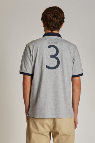 Polo - Gris