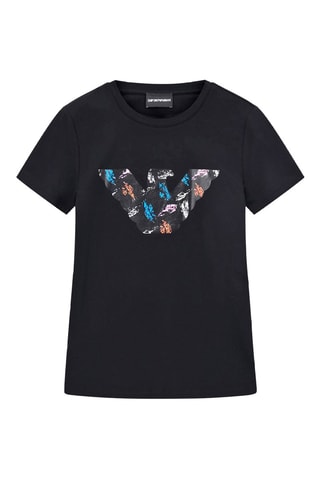 Camiseta - Negro
