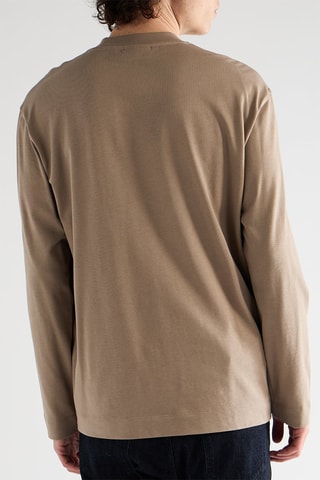 Camiseta - Beige