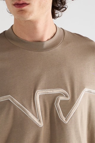 Camiseta - Beige