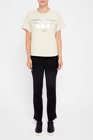 Camiseta - Beige