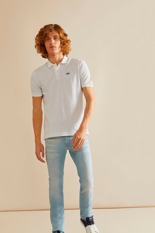 Polo - Blanco