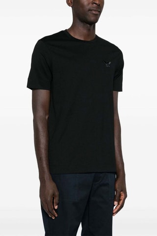 Camiseta - Negro
