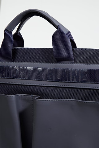 Bandolera - Harmont & Blaine - Azul marino