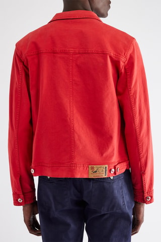 Chaqueta - Harmont & Blaine - Rojo