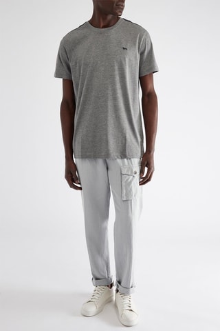 Pantalón chino - Harmont & Blaine - Gris