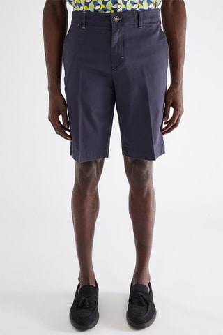 Bermudas - Harmont & Blaine - Azul marino