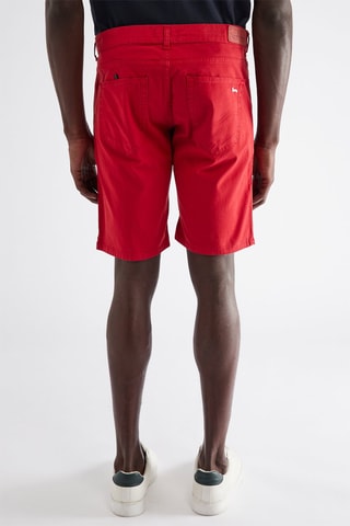 Bermudas - Harmont & Blaine - Rojo