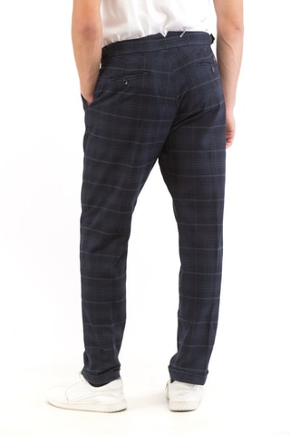 Pantalón chino - Azul
