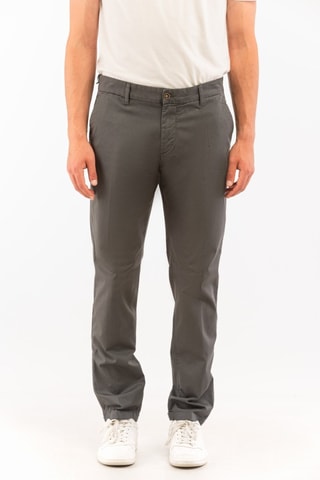 Pantalón chino - Harmont & Blaine - Gris