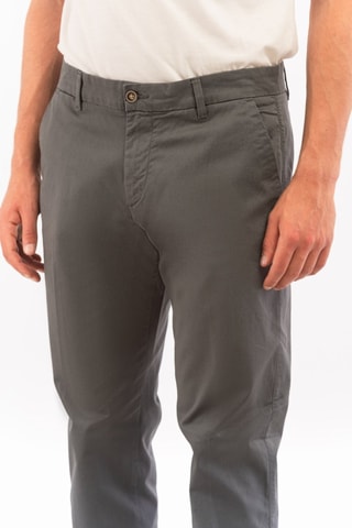 Pantalón chino - Harmont & Blaine - Gris