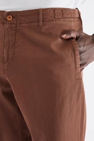 Pantalón chino - Harmont & Blaine - Marrón
