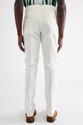 Pantalón chino - Harmont & Blaine - Blanco