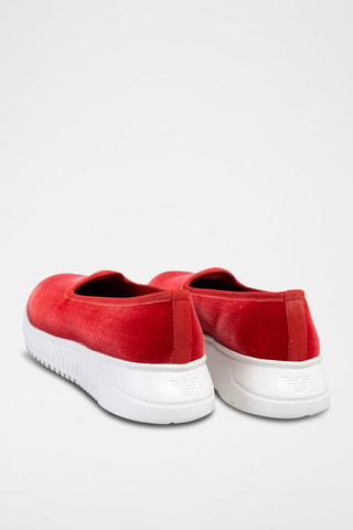 Zapatillas - Rojo