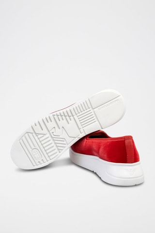 Zapatillas - Rojo