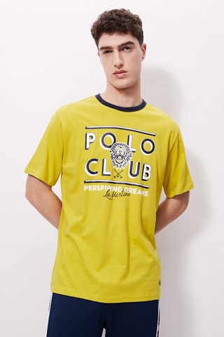 Camiseta - Amarillo