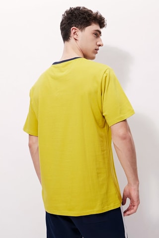 Camiseta - Amarillo