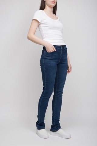 Vaquero slim fit - Azul