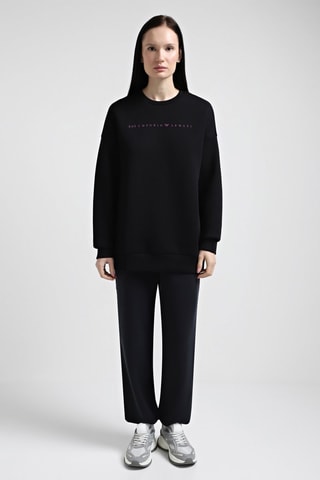 Sudadera - Negro