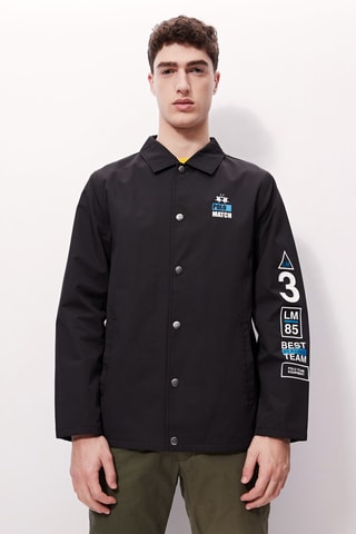 Chaqueta - Negro