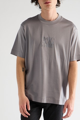 Camiseta - Gris
