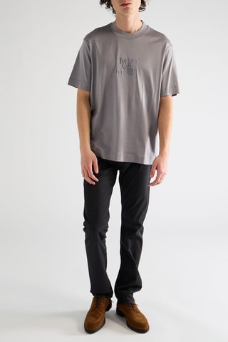 Camiseta - Gris