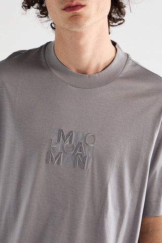 Camiseta - Gris