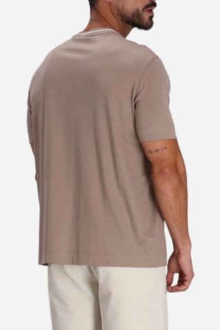 Camiseta - Beige