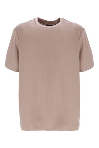 Camiseta - Beige