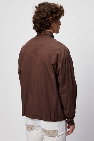 Chaqueta - Harmont & Blaine - Azul y marrón