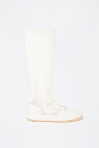 Botas - Blanco