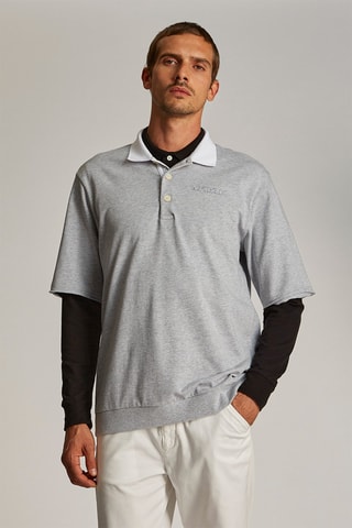 Polo - Gris