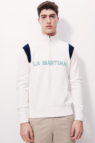 Sudadera - Blanco