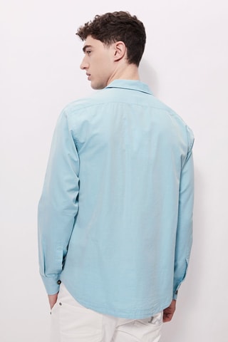 Camisa - Azul
