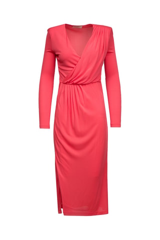 Vestido de tubo - Rosa