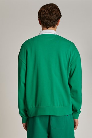 Sudadera polar - Verde