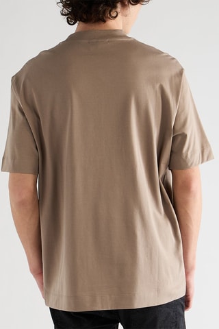 Camiseta - Beige