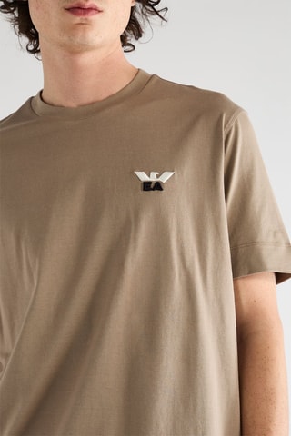 Camiseta - Beige