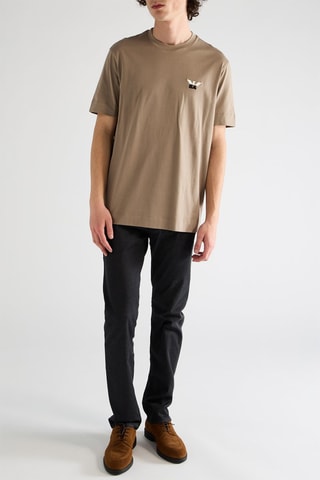 Camiseta - Beige