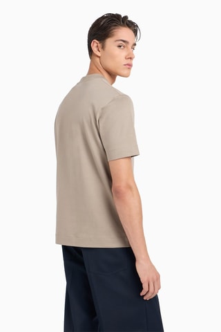 Camiseta - Beige