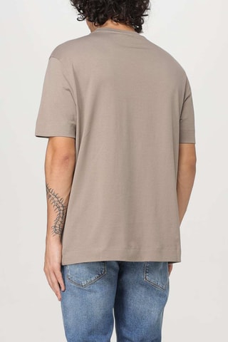 Camiseta - Beige