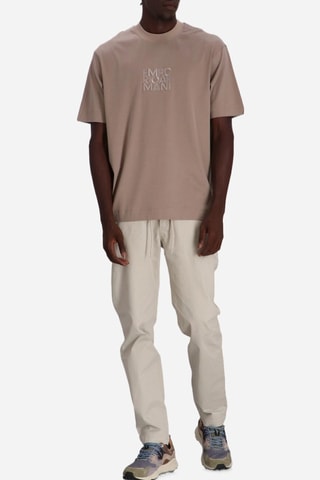 Camiseta - Beige