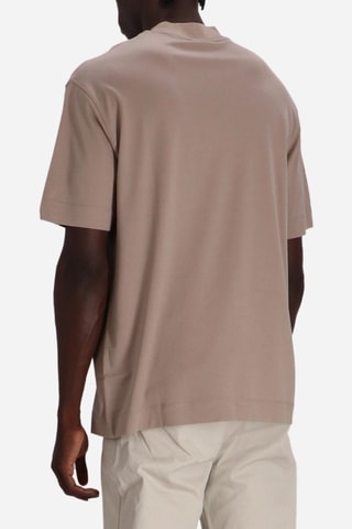 Camiseta - Beige